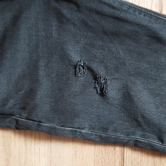 Women's Levi's 501 Skinny distressed - Picture 8 of 11